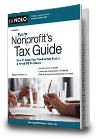 Every Nonprofit's Tax Guide