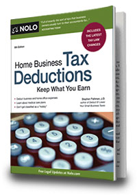 Home Business Tax Deductions
