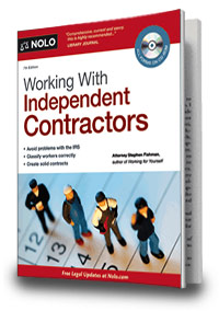 Working with Independent Contractors